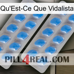 What Is Vidalista 23